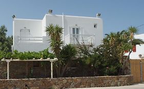 White Myth Hotel Mykonos Town Exterior photo
