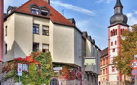 Hotel Gruener Baum Würzburg Exterior photo