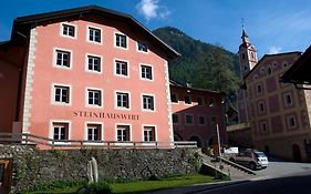 Hotel Steinhauswirt Exterior photo