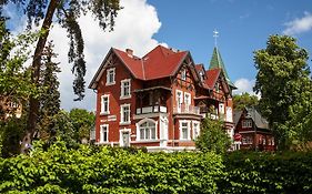 Villa Neptun Heringsdorf  Exterior photo