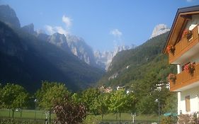 Hotel Garnì Lago Alpino Molveno Exterior photo