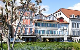 Hotel Du Port Losanna Exterior photo