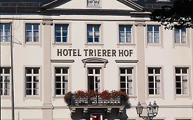 Hotel Trierer Hof Coblenza Exterior photo