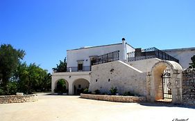 Masseria Peppeturro Bed and Breakfast Cisternino Exterior photo