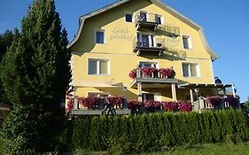 Hotel Landgasthof Lenzer Strassen Exterior photo