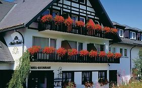 Heidehotel Hildfeld Winterberg Exterior photo