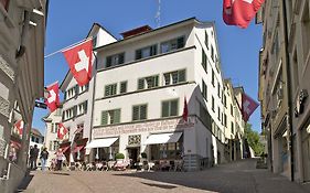 Hotel Kindli Zurigo Exterior photo