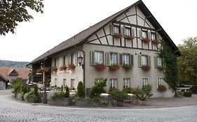 Hotel Gasthaus Hirschen Baden Exterior photo