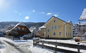 Haus Ofner Am Kreischberg Bed and Breakfast Sankt Georgen ob Murau Exterior photo