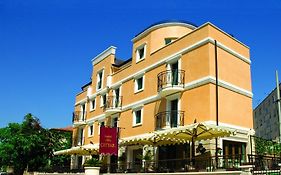 Hotel Villa Cittar Novigrad Istria Exterior photo