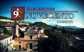 Hotel Ristorante Novecento Caserta Exterior photo