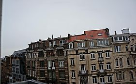Es Hostel Bruxelles Exterior photo