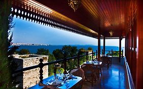 Valide Sultan Konagi Hotel Provincia di Provincia di Istanbul Exterior photo