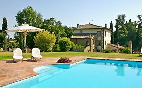 Relais Villa Baldelli Cortona Exterior photo