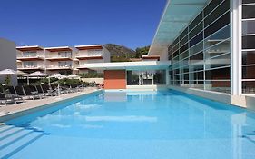 Sporting Club Resort Praia a Mare Exterior photo