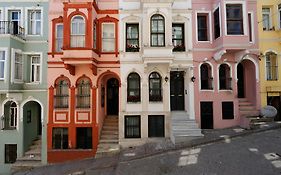Catirga Konak Apartments Provincia di Provincia di Istanbul Exterior photo