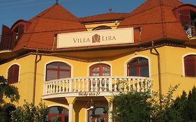 Villa Lira Hévíz Exterior photo