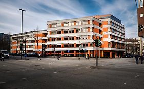 Hotel Michaelis Hof Amburgo Exterior photo