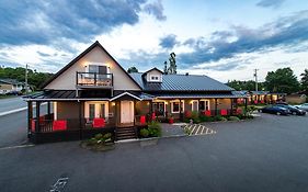 Hotel Auberge Amérilys Rivière-du-Loup Exterior photo