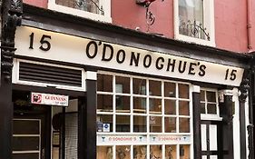 O'Donoghue'S Hotel Dublino Exterior photo