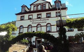 Hotel Hieronimi Cochem Exterior photo