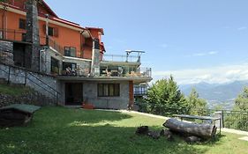 Hotel Funivia Laveno-Mombello Exterior photo