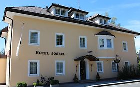 Hotel Josefa Salisburgo Exterior photo