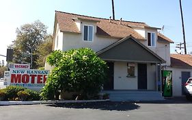 New Kansan Motel Rancho Cucamonga Exterior photo