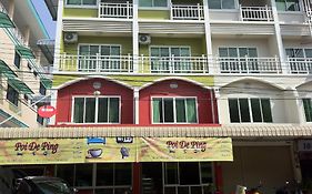 Poi De Ping Hotel Chiang Mai Exterior photo