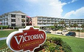Closing Time At The Victorian Hotel Galveston Exterior photo