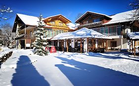 Landhotel Boeld Oberammergau Exterior photo