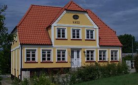 Mollehusets Bed & Breakfast Bed and Breakfast Nordborg Exterior photo