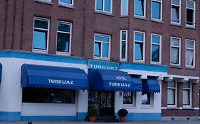 Hotel Turkuaz Rotterdam Exterior photo