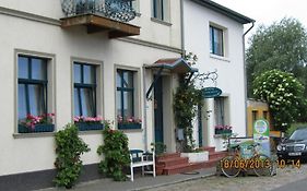 Hotel Spitzenhoernbucht Wolgast Exterior photo