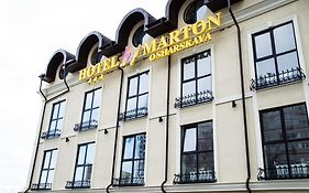 Hotel Marton Osharskaya Nižnij Novgorod Exterior photo