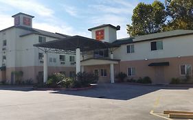 Motel 6 Humble, Tx - Houston International Airport Exterior photo