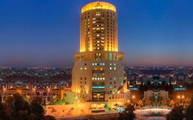 Le Royal Amman Hotel Exterior photo