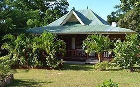 Hotel Cocotier Du Rocher Isola di Isola di La Digue Exterior photo