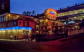 Voyageur Lakewalk Inn Duluth Exterior photo