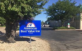 Americas Best Value Inn & Suites Boise Exterior photo