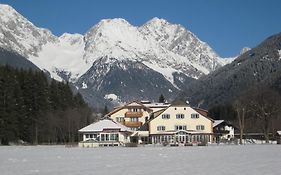 Hotel Bad Salomonsbrunn Anterselva di Mezzo Exterior photo