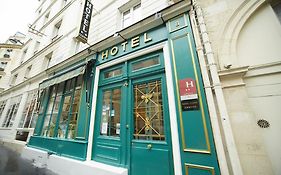 Hotel Cluny Sorbonne Parigi Exterior photo