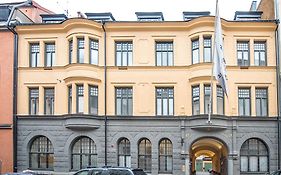 Unique Hotel Stoccolma Exterior photo