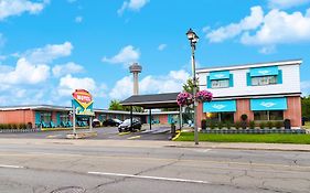 Cadillac Motel Niagara Exterior photo