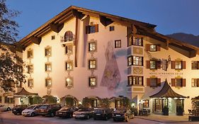 Hotel Schwarzer Adler Kitzbuehel - Adults Only Exterior photo