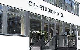 CPH Studio Hotel Copenaghen Exterior photo