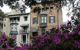 Foley House Inn Savannah Exterior photo