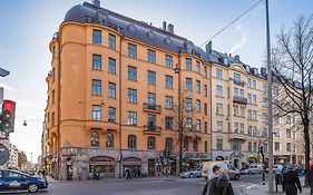 City Hostel Stoccolma Exterior photo