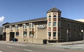 Mirage Inn & Suites San Francisco Exterior photo