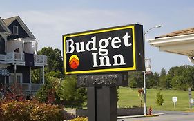 Budget Inn Luray Exterior photo